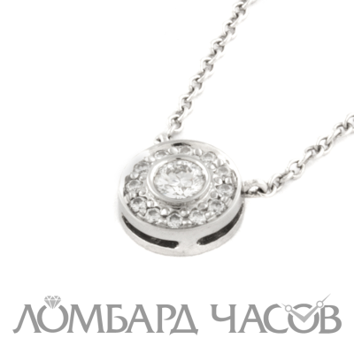 Ювелирное изделие Tiffany & Co  
подвеска с бриллиантами