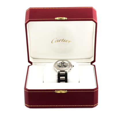 Швейцарские часы Cartier  
Must 21