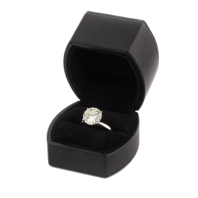 Ювелирное изделие No name Кольцо с бриллиантом 5.03 ct