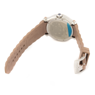 Швейцарские часы Chopard  
Happy Sport Beige 42 mm