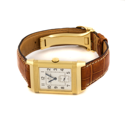 Швейцарские часы Jaeger-LeCoultre  Reverso Grande Yellow Gold