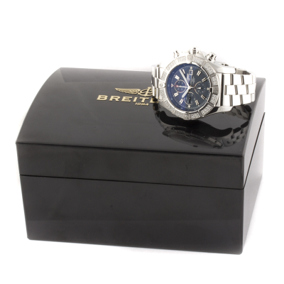 Швейцарские часы Breitling  Super Avenger 
XL Diamond 48 mm