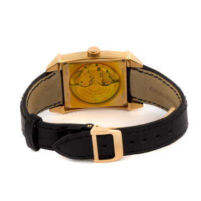 Швейцарские часы Girard-Perregaux  Vintage 1945 18kt Rose Gold