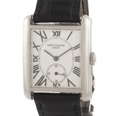 Швейцарские часы Patek Philippe  
Gondolo