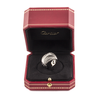Ювелирное изделие Cartier  
кольцо
