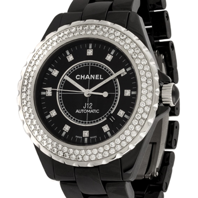Швейцарские часы Chanel  
J12 Automatic 42mm
