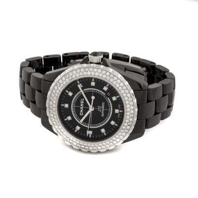 Швейцарские часы Chanel  
J12 Automatic 42mm