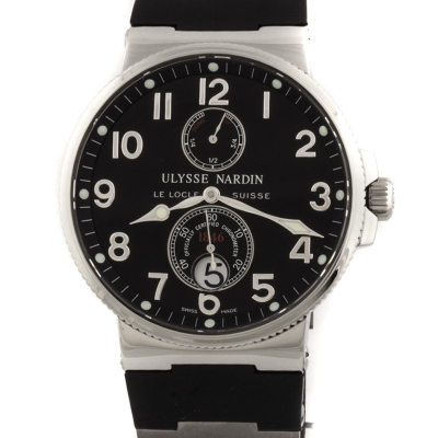 Швейцарские часы Ulysse Nardin  Maxi Marine Chronometer