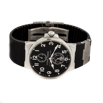 Швейцарские часы Ulysse Nardin  Maxi Marine Chronometer