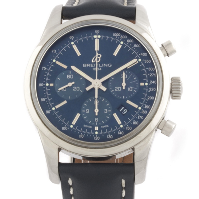 Швейцарские часы Breitling  
Transocean Chronograph
