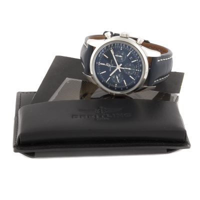 Швейцарские часы Breitling  
Transocean Chronograph