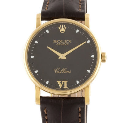 Швейцарские часы Rolex  
Cellini Classic