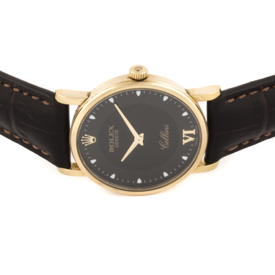 Швейцарские часы Rolex  
Cellini Classic