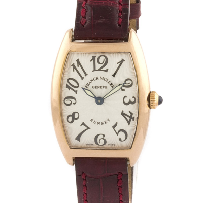 Швейцарские часы Franck Muller  
Sunset Ladys