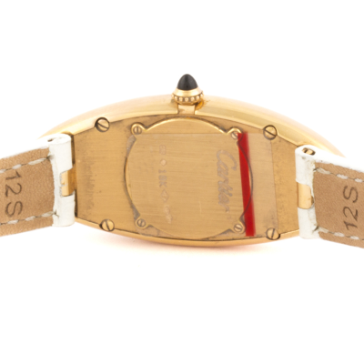 Швейцарские часы Cartier  
Baignore Allonge