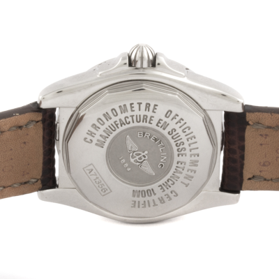 Швейцарские часы Breitling  
Galactic 32