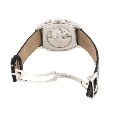 Швейцарские часы Girard-Perregaux  
Richeville Chronograph