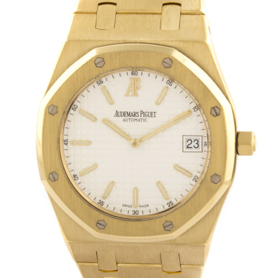 Швейцарские часы Audemars Piguet 
Royal Oak Jumbo 39mm