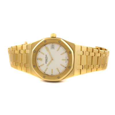 Швейцарские часы Audemars Piguet 
Royal Oak Jumbo 39mm