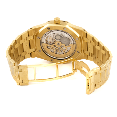 Швейцарские часы Audemars Piguet 
Royal Oak Jumbo 39mm