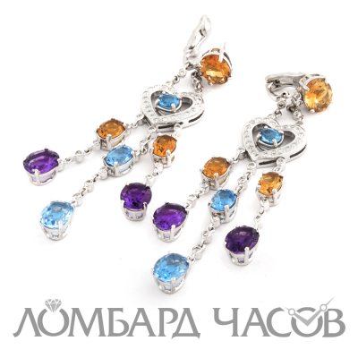 Ювелирное изделие Arte Diore  
серьги