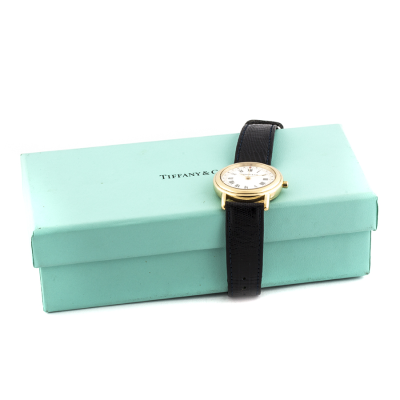 Швейцарские часы Tiffany & Co  
Alarm