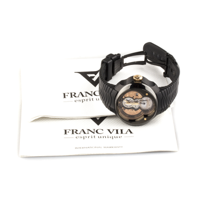 Швейцарские часы Franc Vila  
Column Regulator Automatique