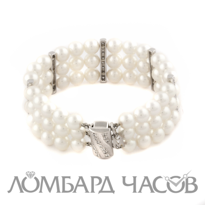 Ювелирное изделие Mikimoto  
браслет