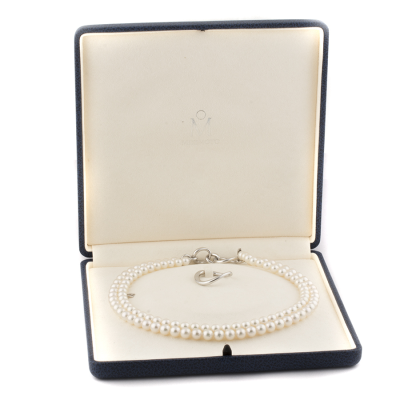 Ювелирное изделие Mikimoto  
колье