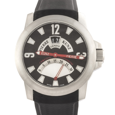 Швейцарские часы Pierre Kunz  
Spirit Of Challenge 44mm