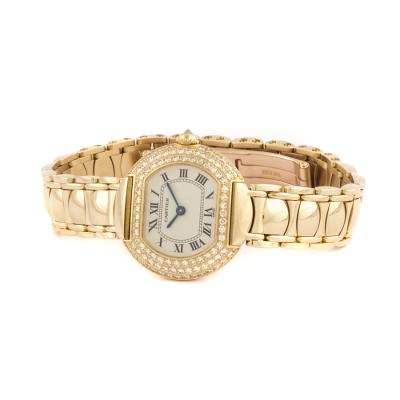 Швейцарские часы Cartier  Boutigue 
Ladys Edition Gold