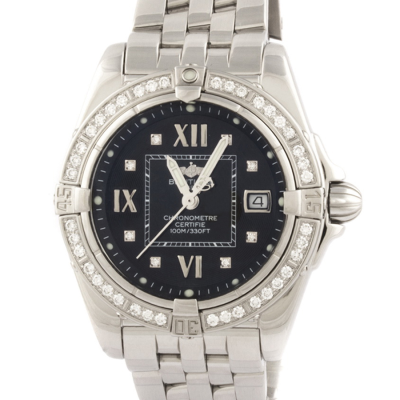 Швейцарские часы Breitling  Windrider 
Cockpit Ladys