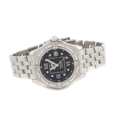 Швейцарские часы Breitling  Windrider 
Cockpit Ladys