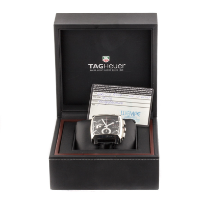 Швейцарские часы Tag Heuer  
Monaco LS Chronograph
