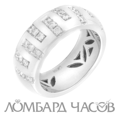 Ювелирное изделие Gianni Lazzaro  
кольцо с бриллиантами