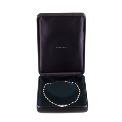 Ювелирное изделие Tiffany & Co  
Butterfly Necklace