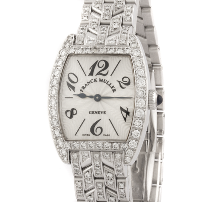 Швейцарские часы Franck Muller  
Ladys
