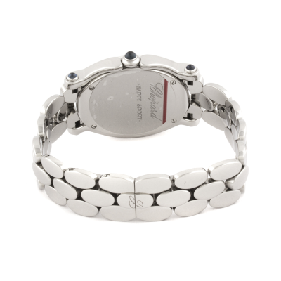 Швейцарские часы Chopard  Happy Sport 
Oval Diamonds