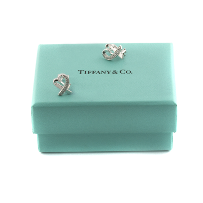 Ювелирное изделие Tiffany & Co  
Picasso серьги