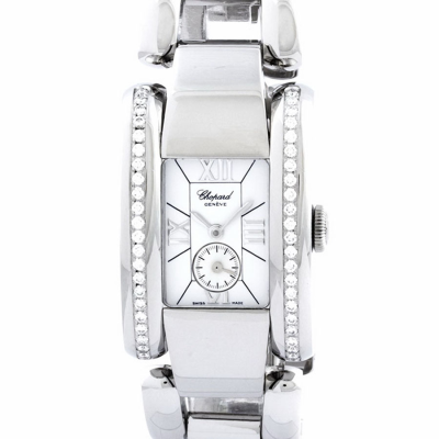 Швейцарские часы Chopard  La Strada 
Steel Diamond Watch