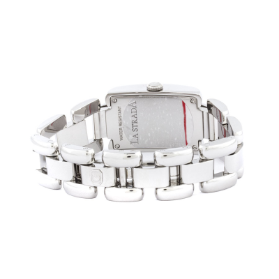 Швейцарские часы Chopard  La Strada 
Steel Diamond Watch