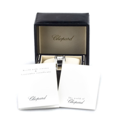 Швейцарские часы Chopard  La Strada 
Steel Diamond Watch