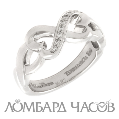 Ювелирное изделие Tiffany & Co  Paloma Picasso 
кольцо с бриллиантами