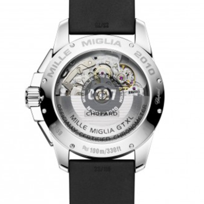 Швейцарские часы Chopard  
Mille Miglia Gran Turismo Chrono Mens Watch 44 mm