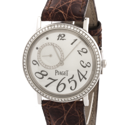 Швейцарские часы Piaget  Altiplano 
Ultra Thin Ladies Watch 34 мм