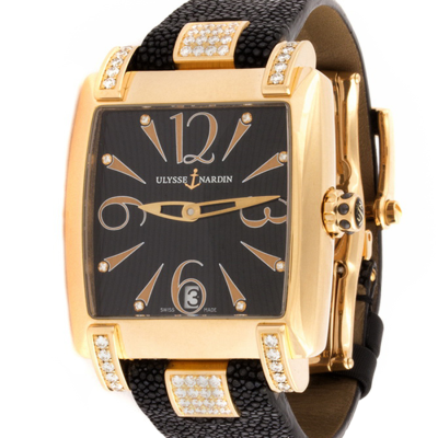 Швейцарские часы Ulysse Nardin  
Classical Caprice