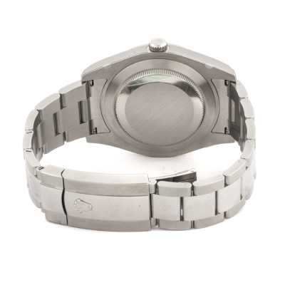 Швейцарские часы Rolex  Datejust Steel and White Gold 41mm