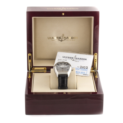 Швейцарские часы Ulysse Nardin  Classical Michelangelo Gigante Chronometer
