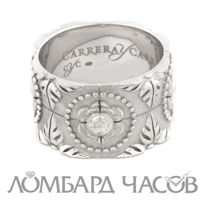 Ювелирное изделие Carrera y Carrera  
Mosaicos кольцо