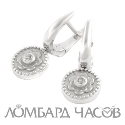 Ювелирное изделие Carrera y Carrera  
Mosaicos серьги